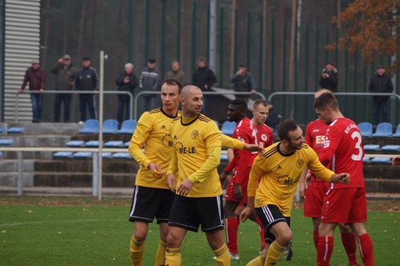4:0 Heimsieg vs. BSC Süd  !