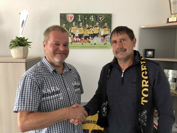 Willkommen Wolfgang Döscher !