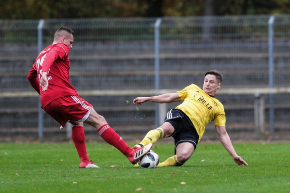 Auswärtspunkt zum Auftatkt - 1:1 !