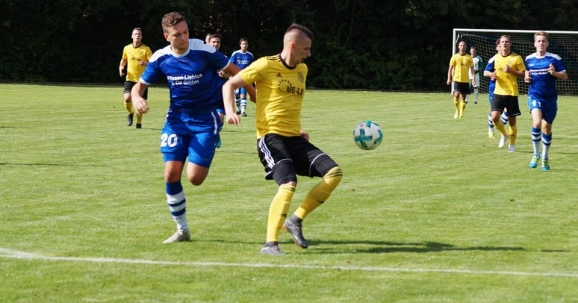 2.Pokalrunde in Altentreptow 0:3 !