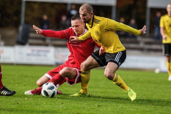 TFC Greif - Greifswalder FC 1:0 !