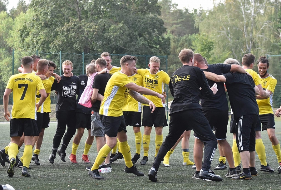 TFC Greif II - Nordbräu Nbdg. 4:0 !