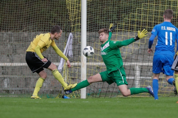 TFC - FC Hansa II 2:4 (1:2).