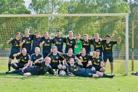 Reserve ist Kreisoberliga Meister 2018!!!