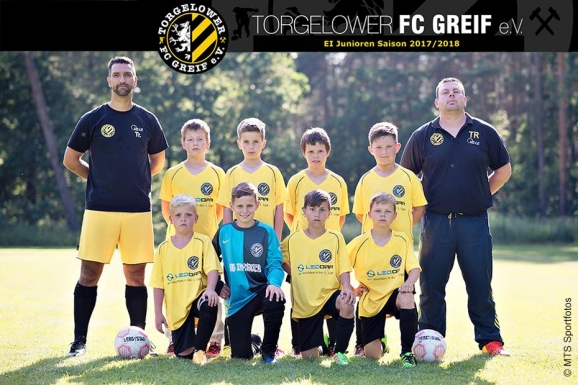 Ueckermünde - Torgelower FC Greif E1 5:5!