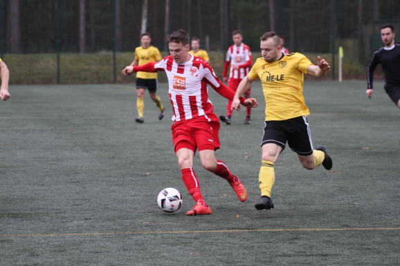 Torgelower FC Greif - Brandenburger SC 1:0 !