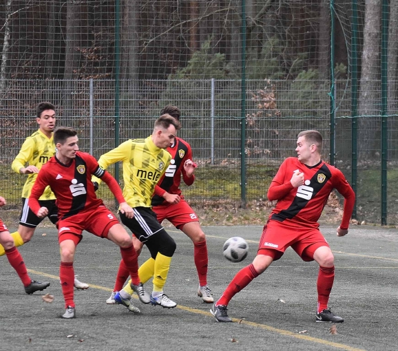 Torgelow-Stendal 1:1 !