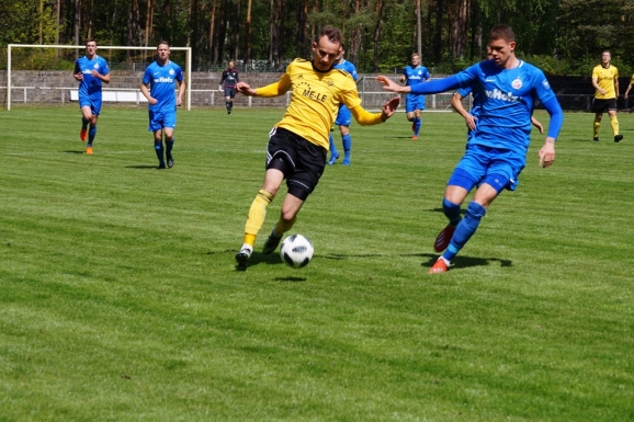 TFC Greif - FC Hansa(II) 0:0 !