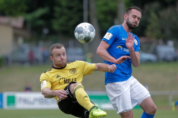 TFC Greif - FC Hansa 1:4!