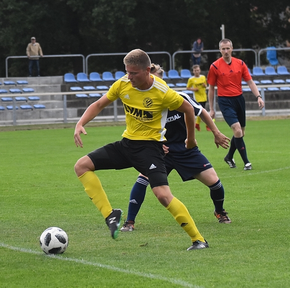 TFC Greif II - FC E.Strasburg 5:1 !