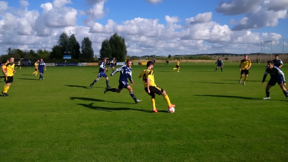 SV Pastow - TFC Greif 4:4 !