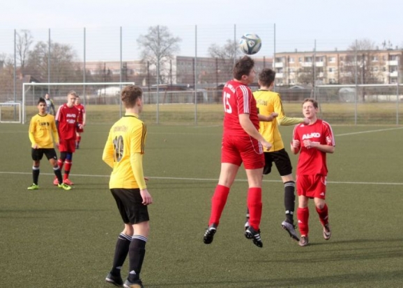 B-Jugend weiter in der Erfolgsspur