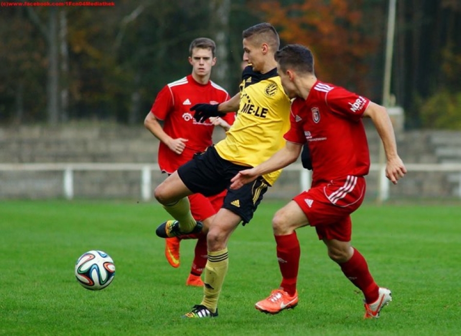 Greifswald-Torgelow 3:2 !