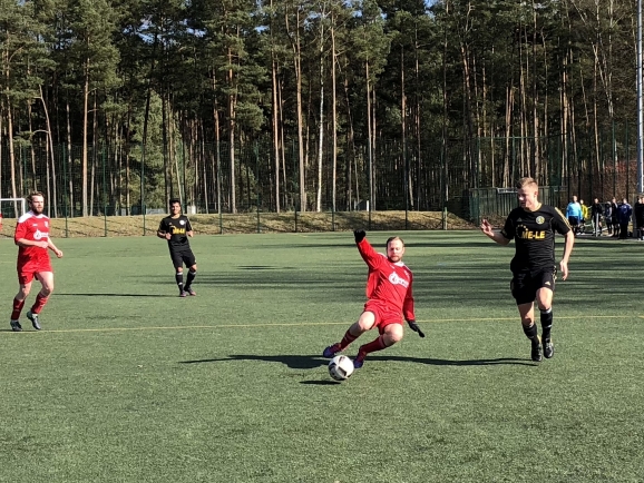 TFC Greif II - SV Motor Eggesin 2:0 (1:0) !