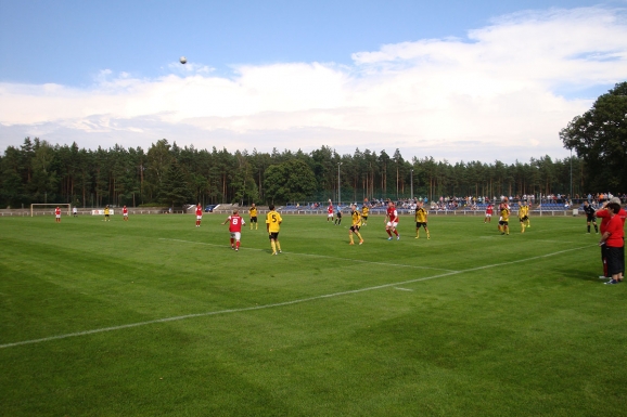 TFC - Anker Wismar (2.Spieltag)