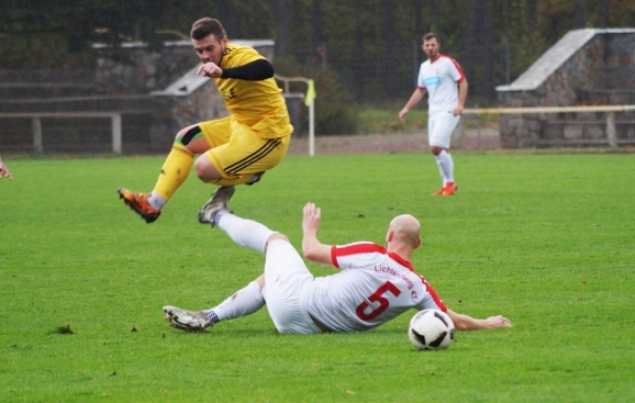 TFC Greif - Lichtenberg 0:2 !