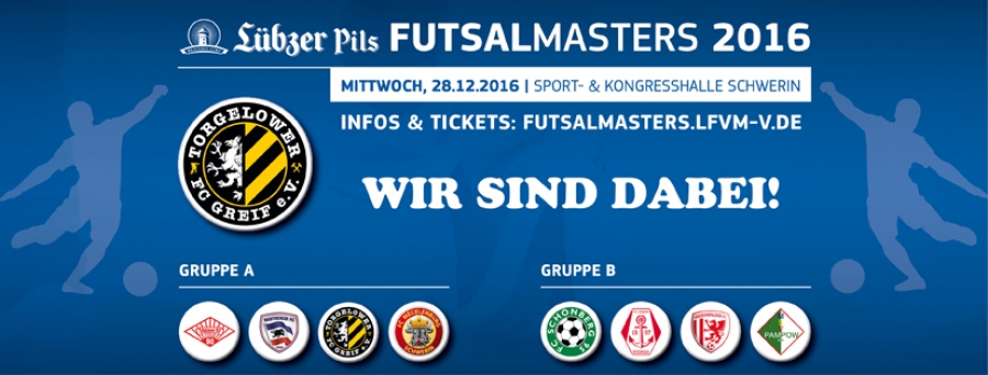 Futsal Masters !
