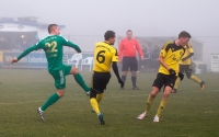 MSV Pampow - TFC Greif 1:0 !