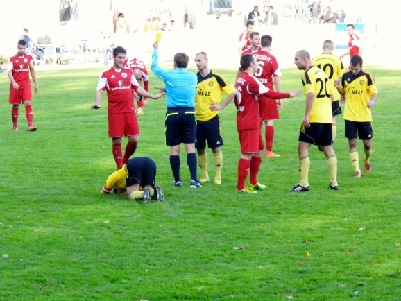 Rostocker FC - TFC Greif 2:4 !