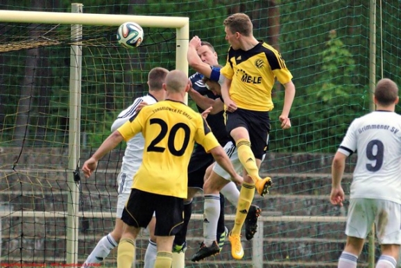 Torgelow - Grimmen 5:1 !