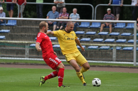 1.Spt. TFC - Malchow 0:1 !