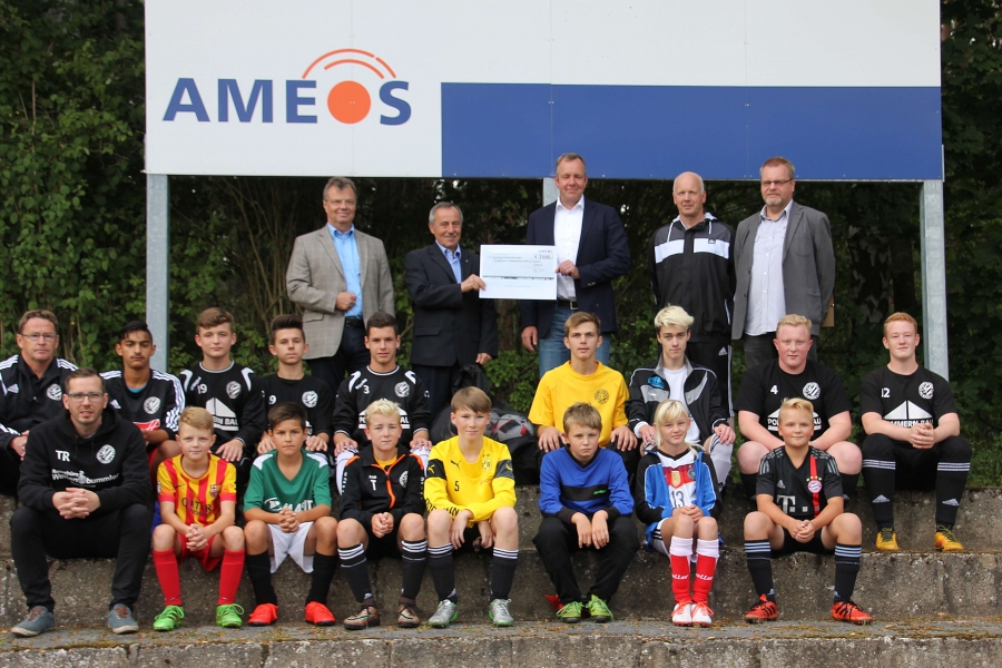 Kooperation AMEOS Gruppe - TFC Greif !
