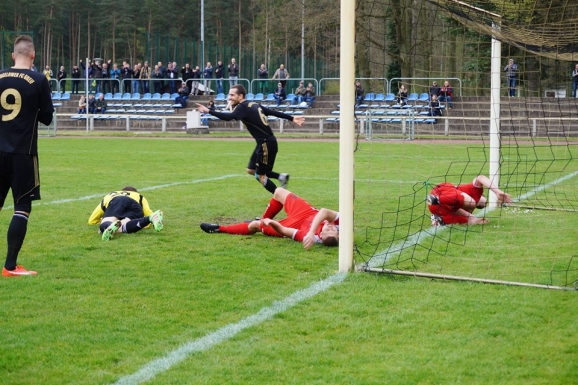 TFC Greif - SV Görmin 6:0 !