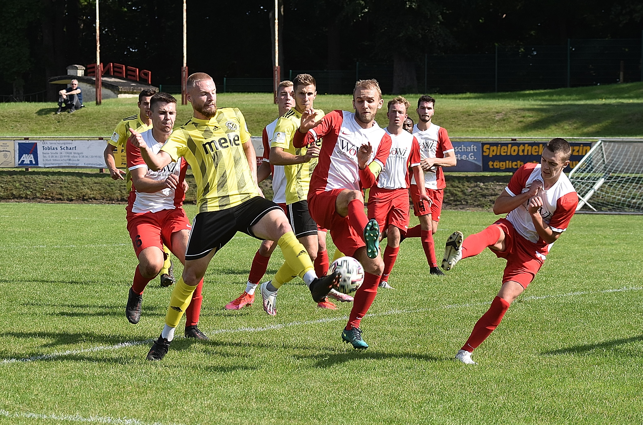 Wolgast-Torgelow 0:11 !