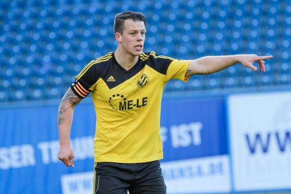 Greifen überwintern im MV-Pokal !