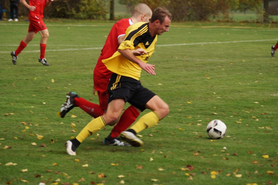 SV Görmin - TFC Greif 1:1 !