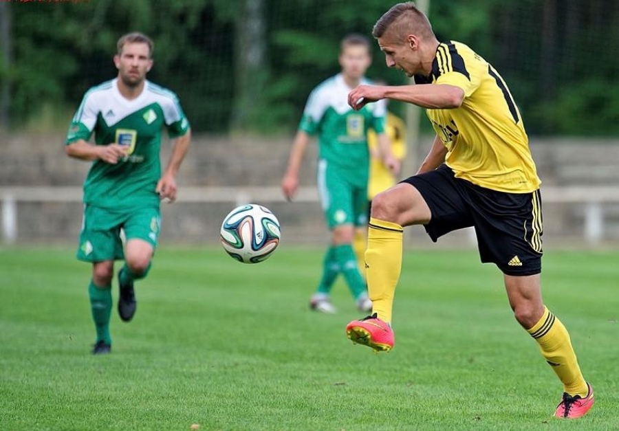 TFC Greif - MSV Pampow 4:0 !
