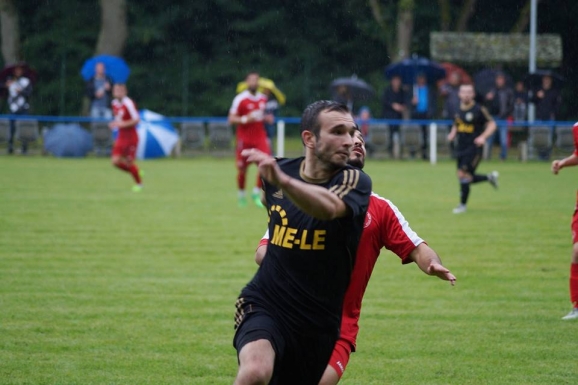 TFC Greif - Berliner AK 1 : 5 !