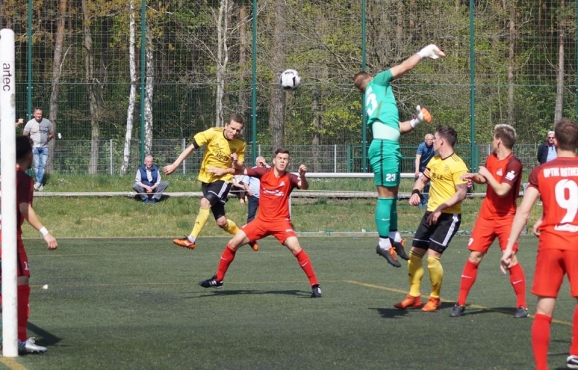 TFC Greif - Optik Rathenow 0:1 !