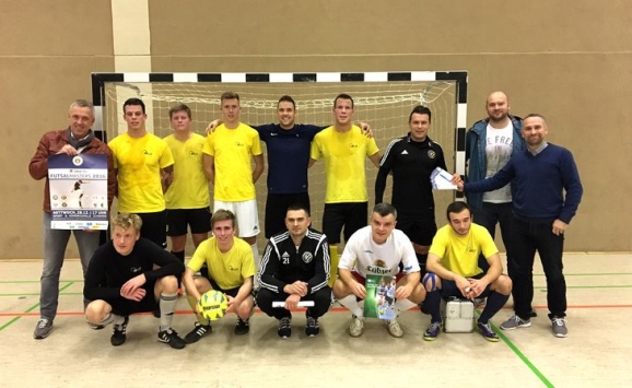 Futsal-Masters 2016 - bundesweite Premiere!