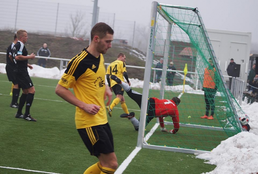 TFC Greif - Hagenower SV 5:0 !