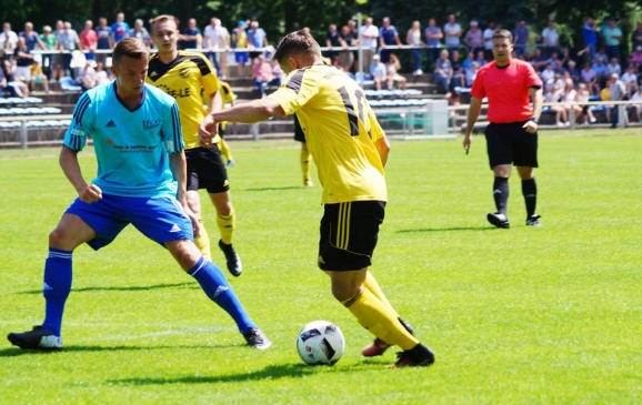 Greifen mit Bigpoint gegen 1.FCN  - 4:1 !