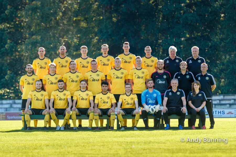 TFC Greif - FC Angermünde 3:0 !