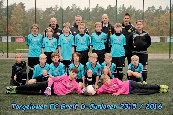 TFC Greif - Hertha BSC - Foto´s VW-Juniormasters !