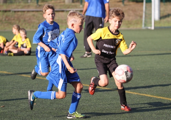 Erfolgreicher Me-Le-Cup des Nachwuchs