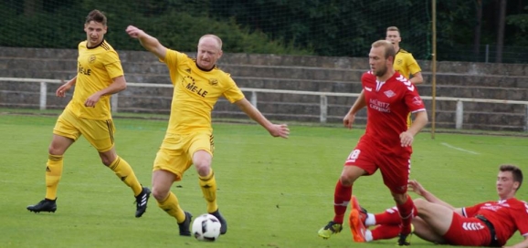 Malchow - TFC Greif 2:4 !