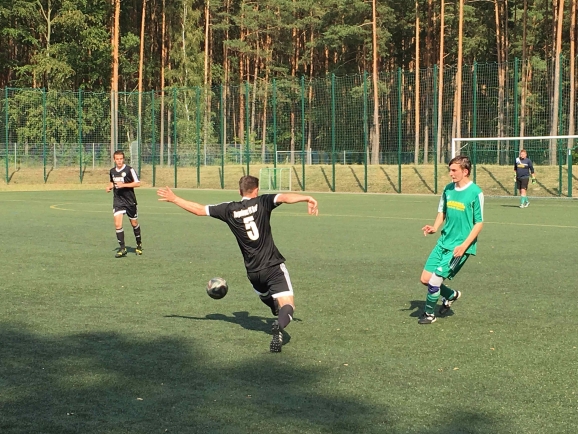 TFC Greif II - Fortuna Heinrichswalde 11:0 !
