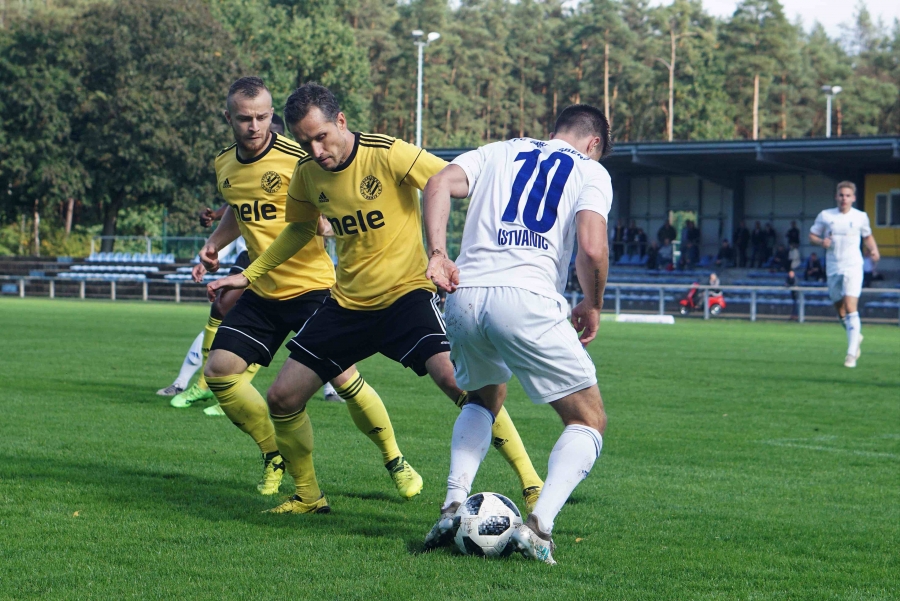 TFC Greif - FC Strausberg 2:3 (1:0)!