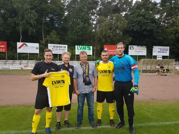 Danke an Uwe Tott !