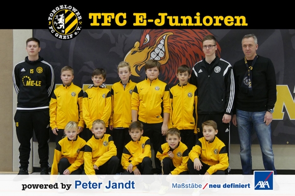 E-Junioren 2016 !