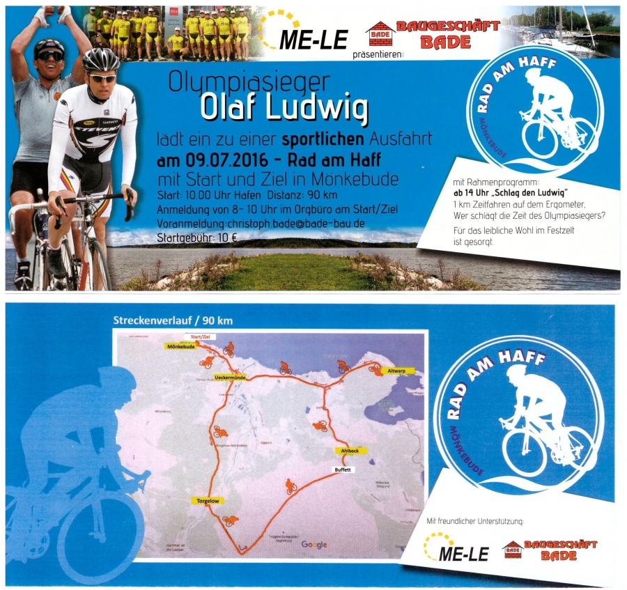 Radfahrer aufgepasst !