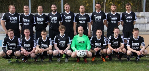 Neues Outfit für unsere II.Mannschaft !