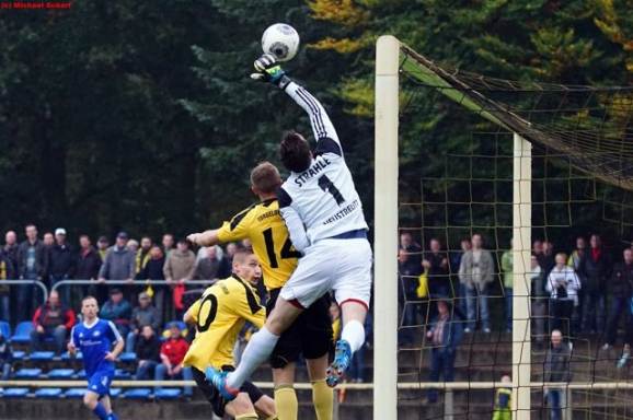 Pokal 2014 TFC-TSG Neustrelitz