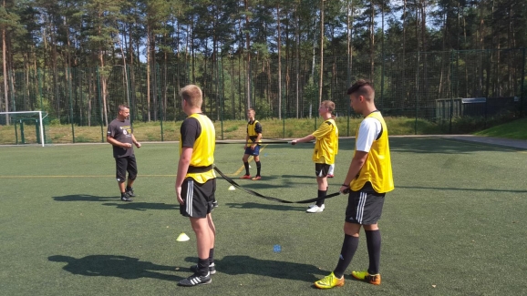 A-Jugend beendet Trainingslager