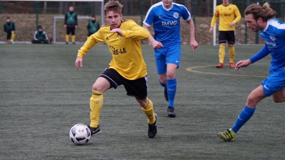 TFC Greif - SC Staaken 3:2 (1:2) !