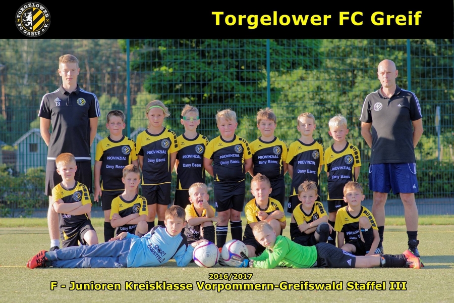 F-Jugend gewinnt Stadtderby